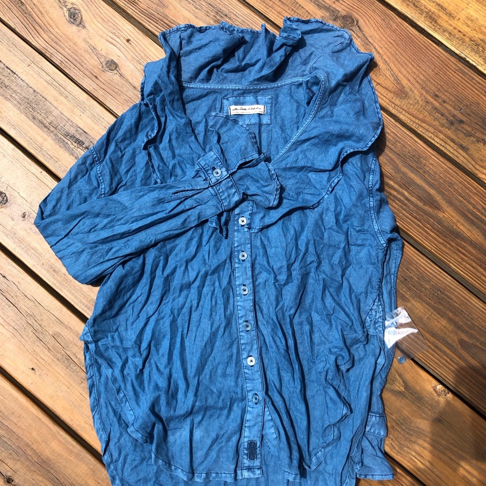 NWOT We the free shirt
